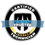 Certified paver sealing technician