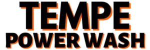 Tempe Power Wash logo